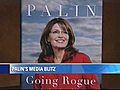 Palin set to embark on media blitz for 