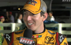 SPEED Victory Lane: Kyle Busch