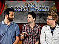 Wednesday,  February 2nd - 2011 Oscar Wager