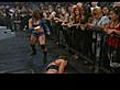 TNA Impact : TNA Knockouts : First ever taped fist match : Mickie James vs Sarita (03/02/2011).