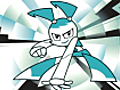 My Life as a Teenage Robot: 