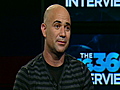 Agassi opens up about father,  childhood