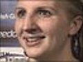 Adlington takes gold by narrowest of margins