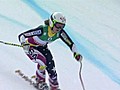 2011 Alpine Worlds: Laurenne Ross 10th in DH