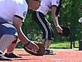 Iraqi teens learn baseball from scratch in Aberdeen