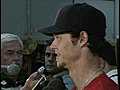 Buchholz focusing on what he can control,  not rumors