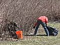 Overpeck Creek Gets Spruced Up For Spring