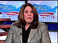 Candy Crowley,  CNN’s 