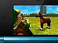 The Legend of Zelda: Ocarina of Time 3D