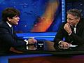 Rod Blagojevich on The Daily Show