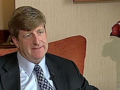 Patrick Kennedy Opens Up About Sobriety,  Wedding