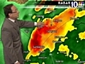 Philadelphia Storm Tracker Weather Forecast Friday 430pm