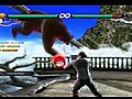 Tekken 6 Steve Fox Combo Video Act 2 - Exyi - Ex Videos