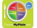 Food pyramid out,  &#039;My Plate&#039; in