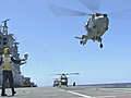 Navy chief warnings over Libya