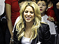 Shakira arremete contra la ´Ley Arizona´