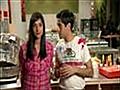 Outsourced - Todds Holi War - Rebecca Hazlewood,  Sacha Dhawan