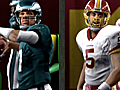 Monday Night Switch: Eagles vs. Redskins