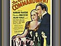 The Eleventh Commandment (1933)