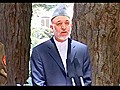 Afghan President Karzai’s brother killed