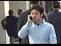 Los japoneses viven una intensa vida social gracias a sus teléfonos celulares