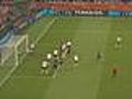 France-Allemagne : 1-2