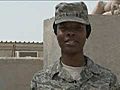 Staff Sgt. Jonelle Buchanan