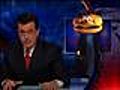 The Colbert Report : January 25,  2011 : (01/25/11) Clip 3 of 4