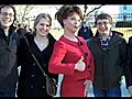 Sarah Palin’s D.C. impersonator