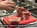Moishes Steakhouse: History and Steak Tips from the Experts