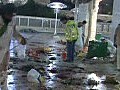 拉合爾連環炸彈襲擊至少30多人死
