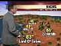 [Video] Accu-Weather Forecast