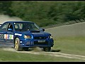 Subaru Impreza WRX STi von Koch Motorsport