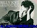 Billy Joel - billy joel - matter of trust