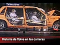 Historia de Volvo en las carreras