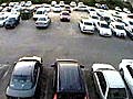 FAIL video!Amazing parking