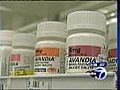 Avandia causes problems for diabetics