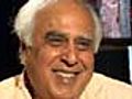 Ode-ly enough: Kapil &#039;poet&#039; Sibal reveals soft side