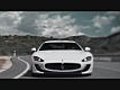 Maserati GranTurismo MC Stradale