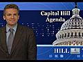 Capitol Hill Agenda: June 20,  2011