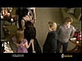 THE TWILIGHT SAGA NEW MOON Behind the Scenes Footage