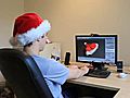 Create a Fluffy Santa Hat in Blender