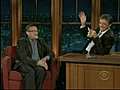 Craig Ferguson Says Conan Was Whacked