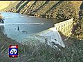 Lake Hodges Dam Overflows