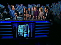 &#039;Modern Family&#039; cast visits Larry King