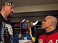 Friday Night SmackDown - Kaval Asks Big Show for a Spot On the WWE Bragging Rights Team