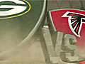 Madden NFL 11 Packers vs Falcons Official Sim