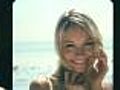 Joshua Radin Video with Katrina Bowden