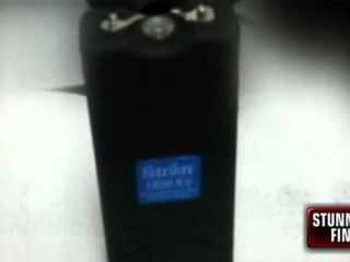 Stun Gun Found on Plane at Newark Airport