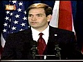 Marco Rubio talks about his election (NewsChannel 5)